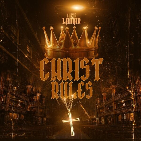 Cover art for Christ Rules