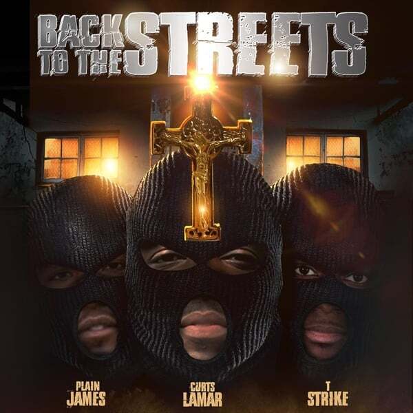 Cover art for Back to the Streets