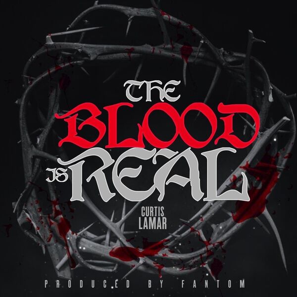 Cover art for The Blood Is Real